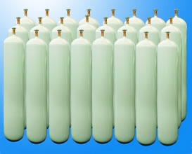 ISO09809标准的气瓶
