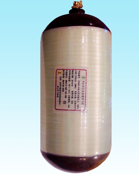 GB24160-2009/ISO11439钢内胆环向缠绕复合材料车用CNG气瓶