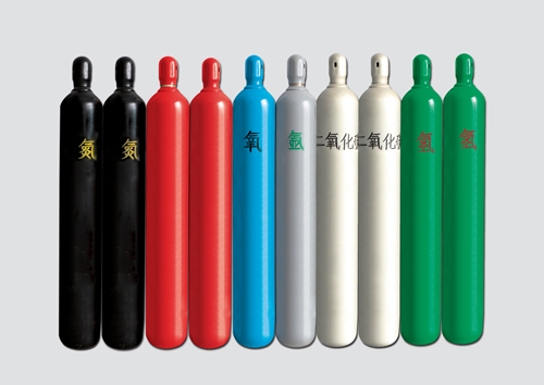 GB5099 Seamless Steel Gas Cylinder 