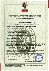 Steel Cylinders bv authentication....