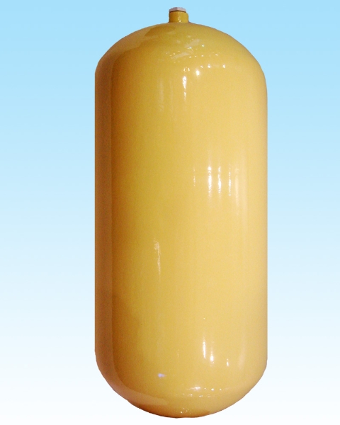 ISO11439 CNG cylinder for vehicle
