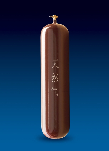 ISO11439 CNG cylinder for vehicle