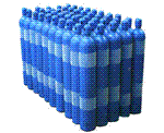 GB5099 Seamless Steel Gas Cylinder